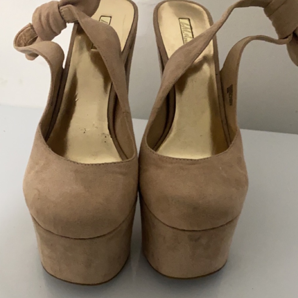 Platform pumps - Picture 3 of 7
